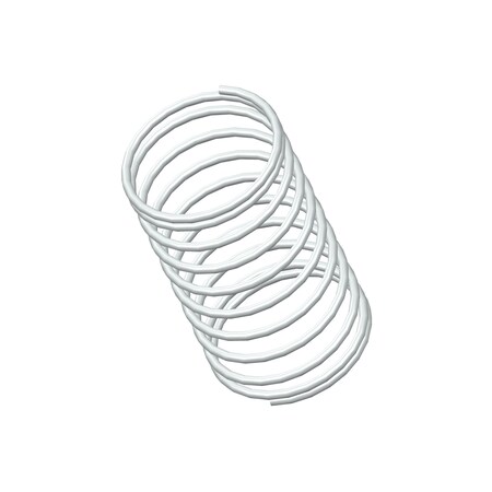 Approved Vendor Compression Spring, O= .312, L= .56, W= .017 G809960656